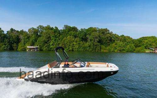Bayliner DX2050 anmeldelser og tekniske specifikationer